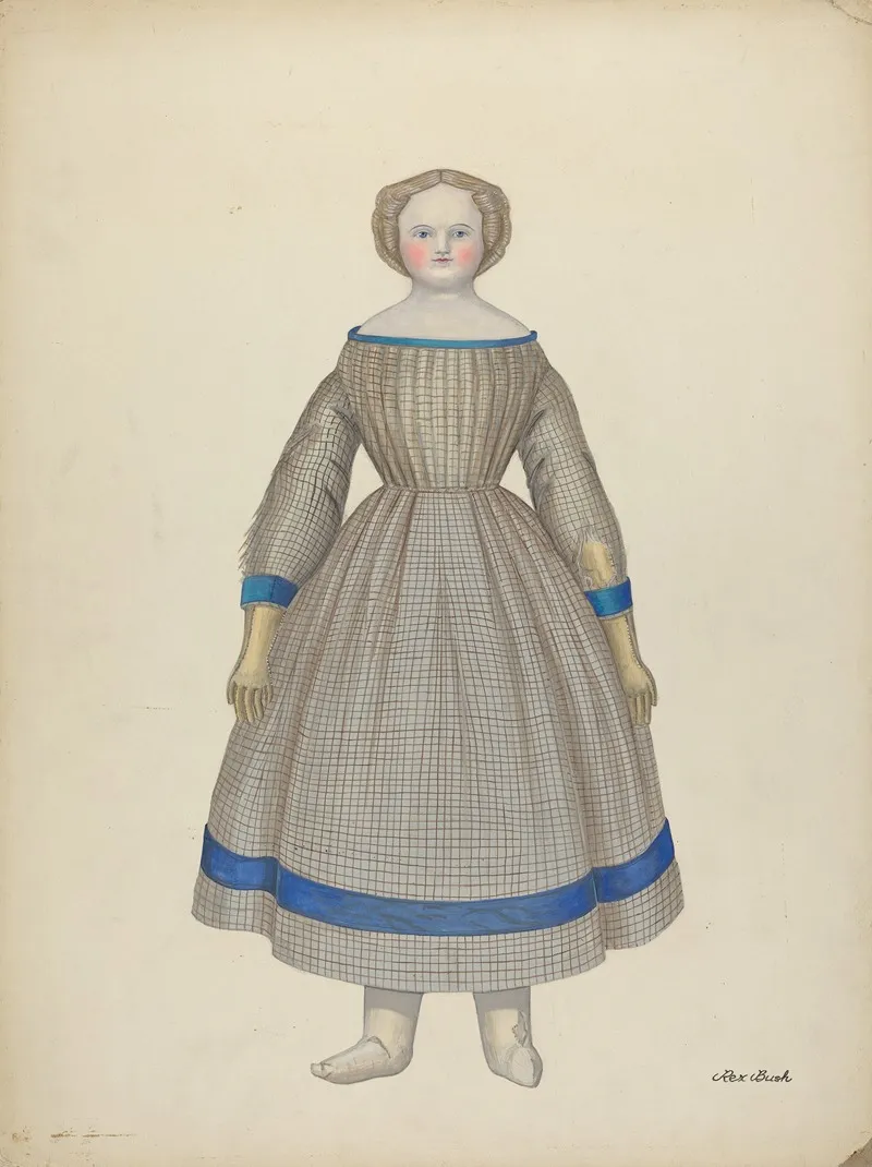 Doll Emily