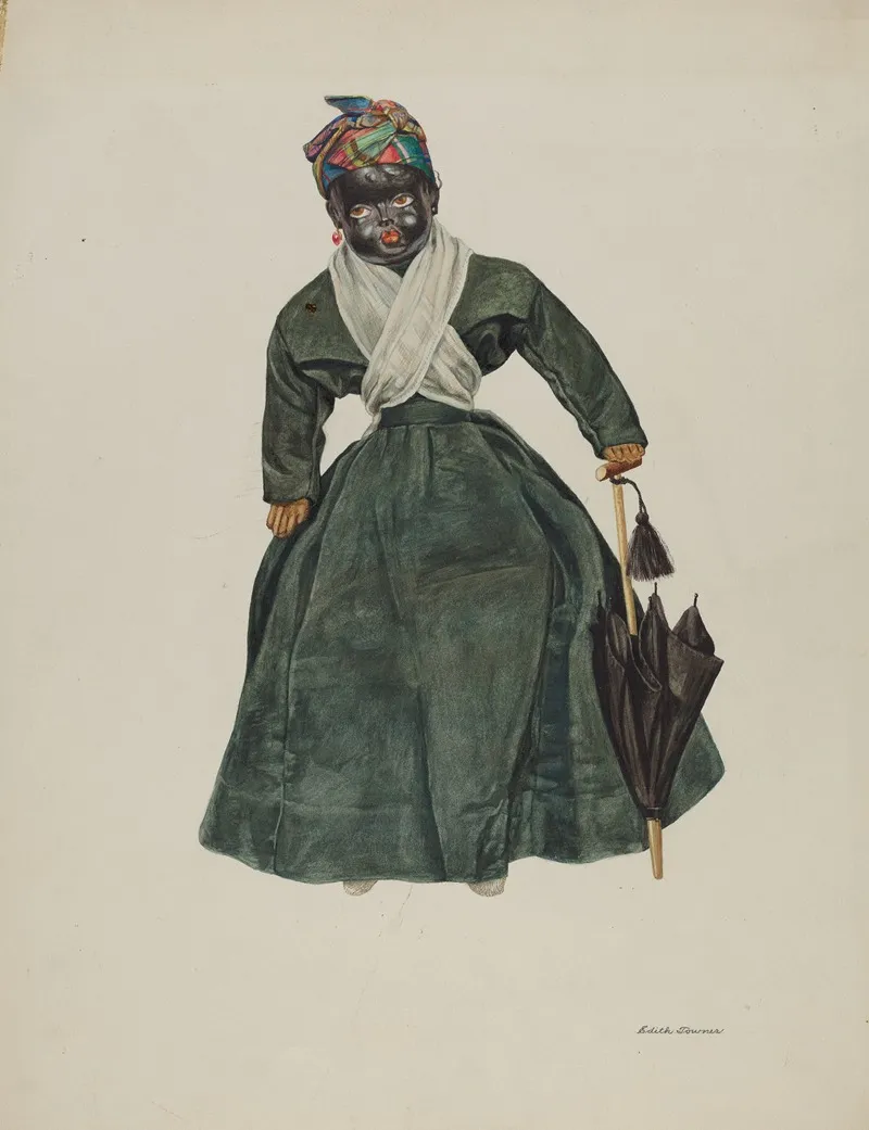 Doll Hannah Hitch