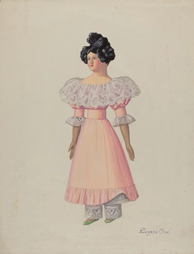 Doll Hepzabah