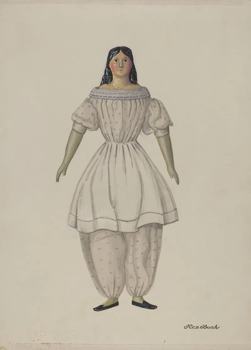 Doll Martha