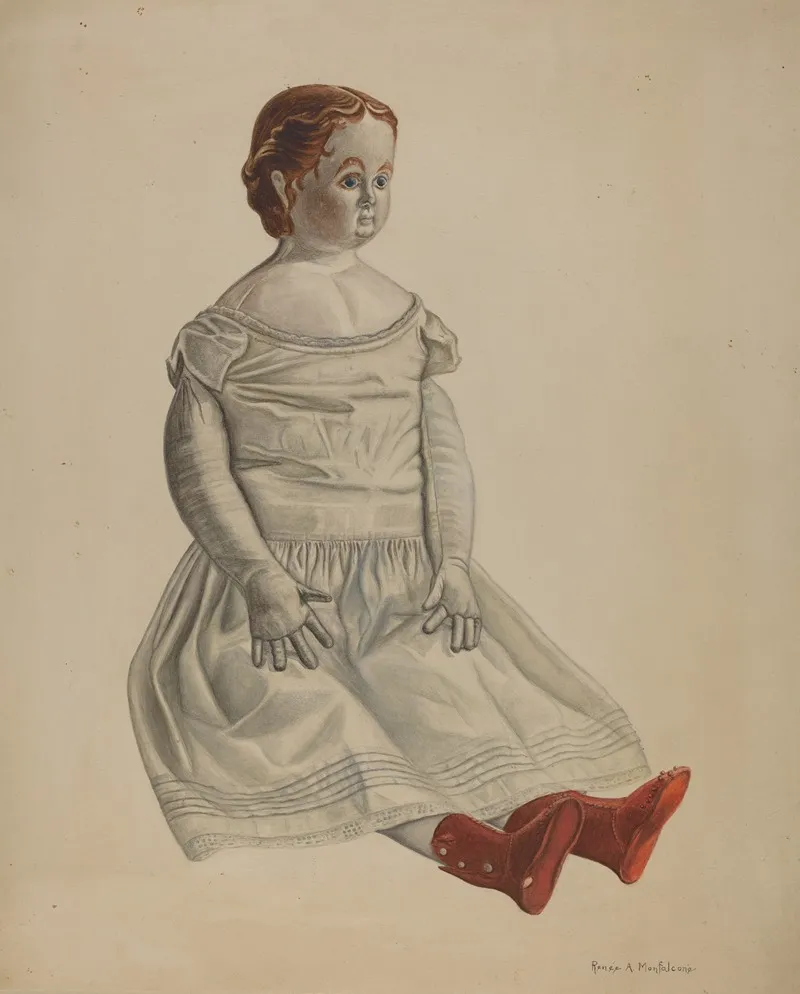 Doll Nina