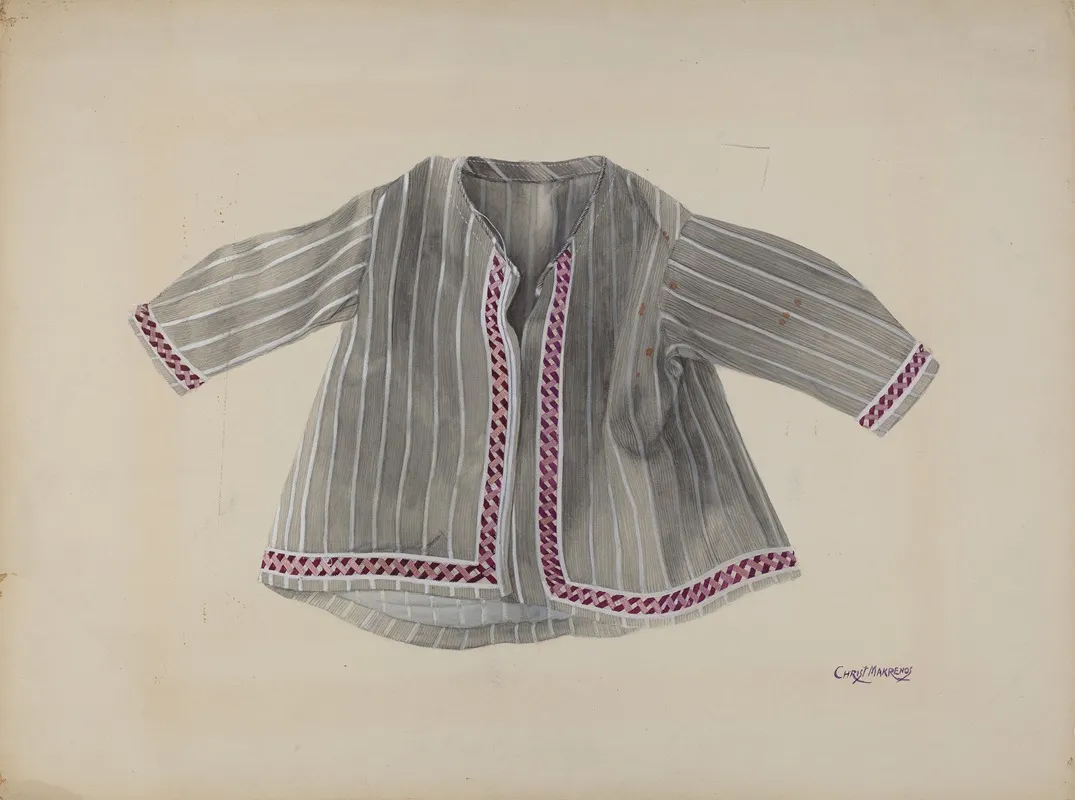 Dolls Jacket
