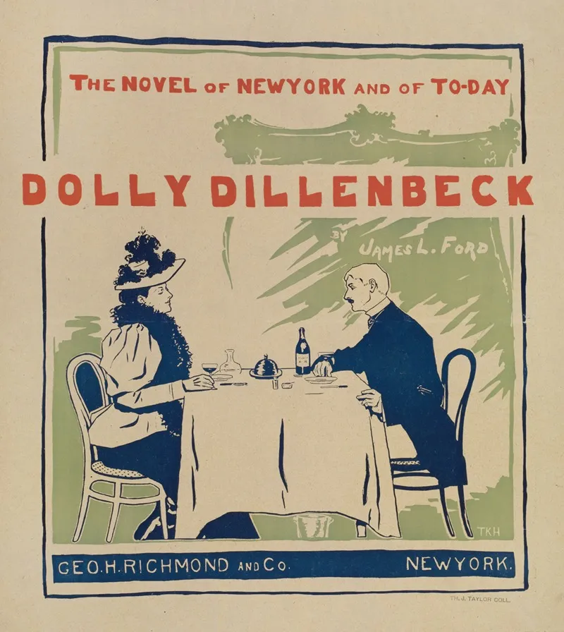 Dolly Dillenback Wall Art by Anonymous - High-Resolution Digital Print
