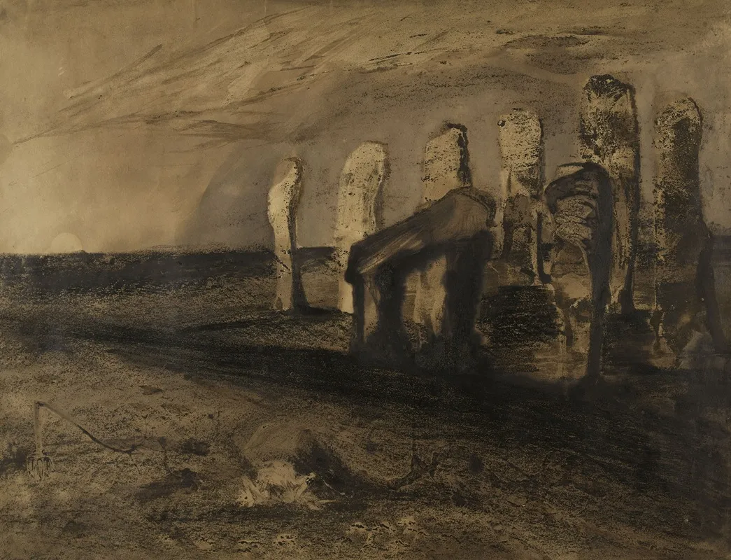 Dolmen Et Menhirs