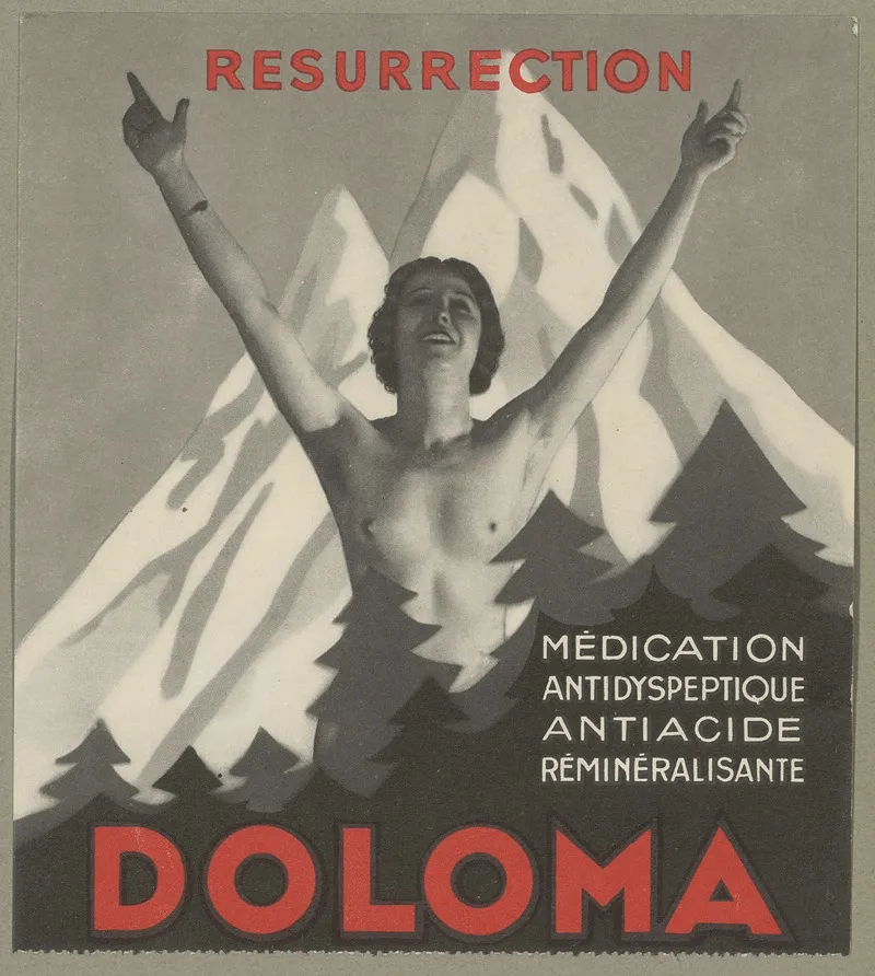 Doloma Wall Art by Anonymous - High-Resolution Digital Print