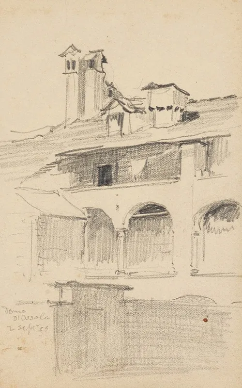 Domo Dossola Domodossola Italy