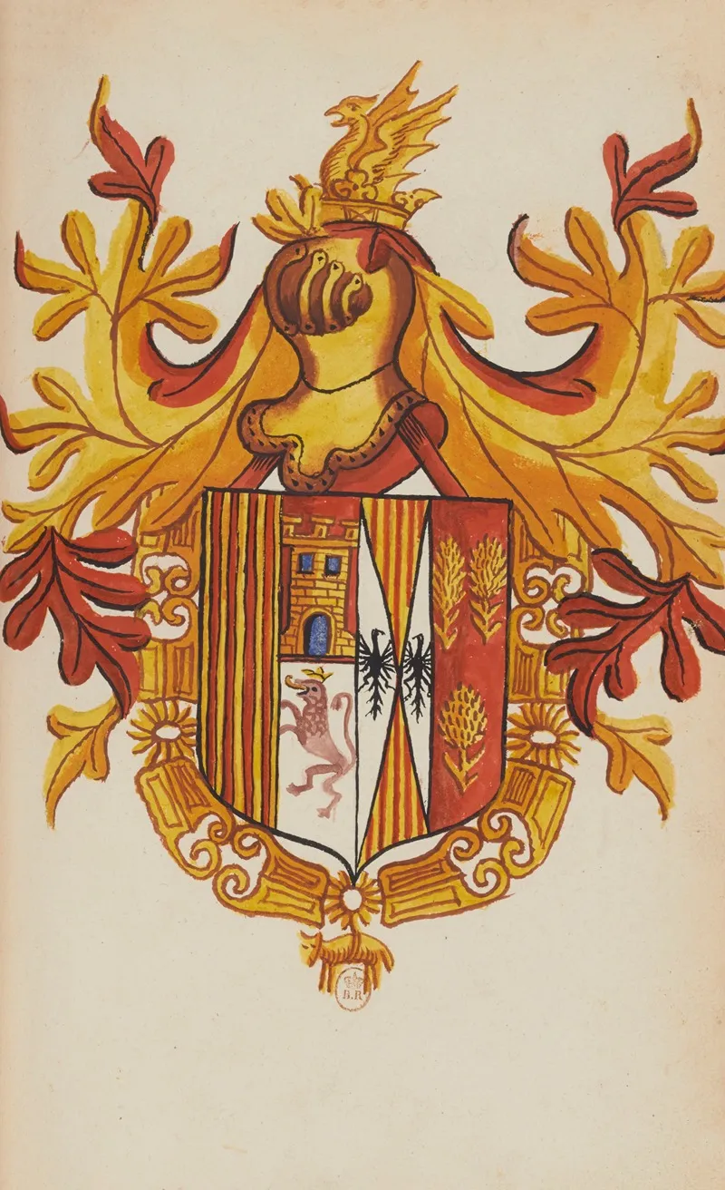 Don Alonco De Cardone Duc De Cardone E De Segorb