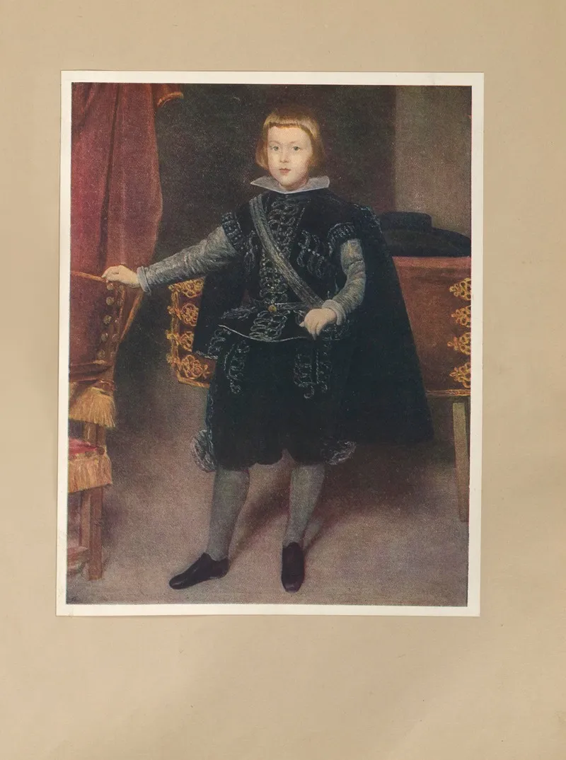 Don Baltazar Carlos Velasquez
