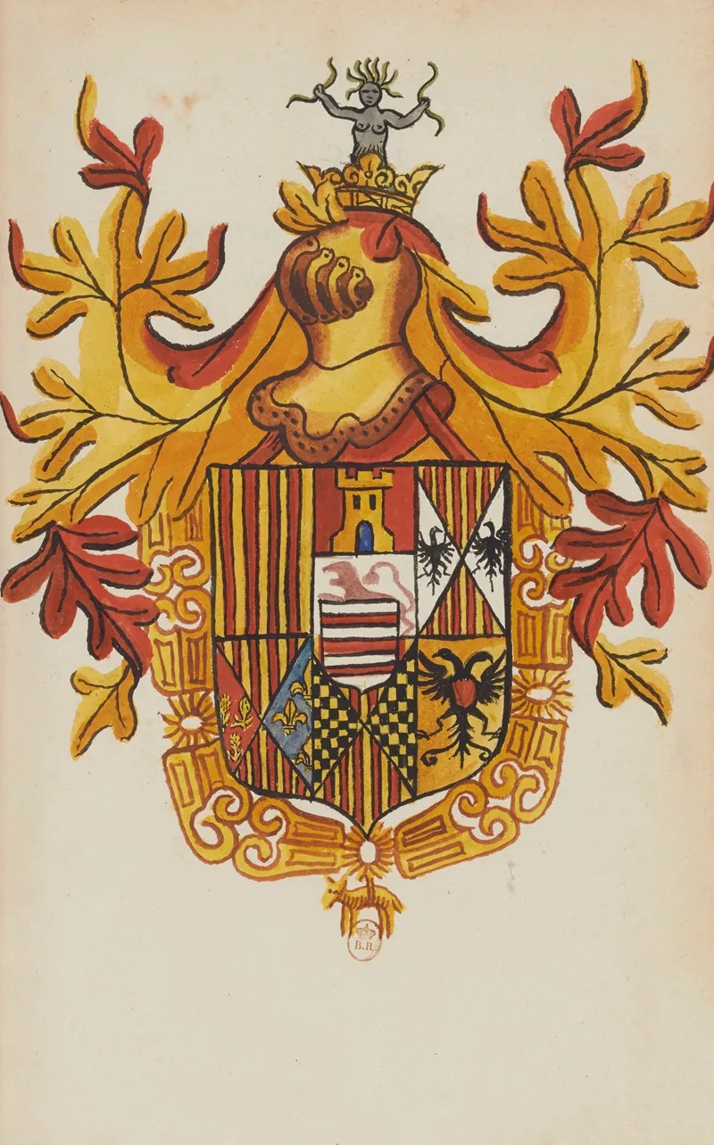 Don Diego Hernandez De Cordoua Duc De Cardone Marquis De Comares