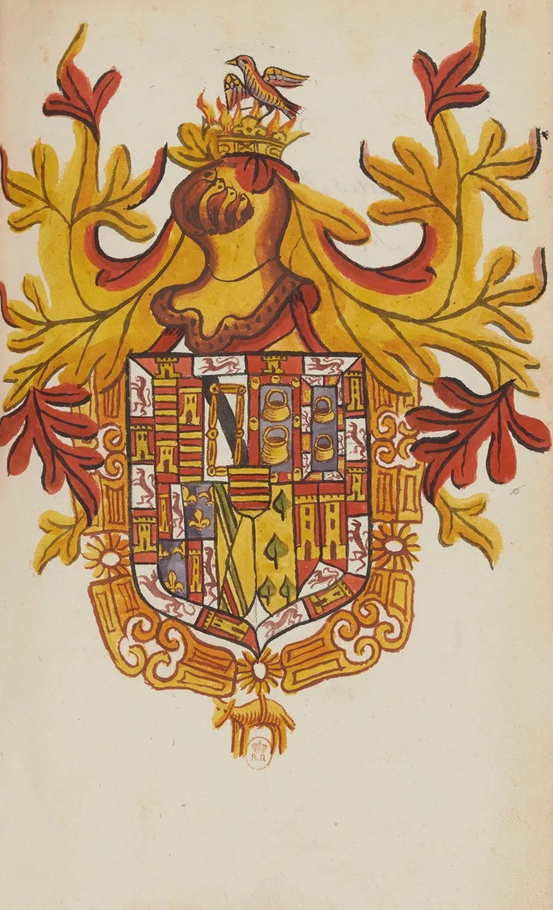 Don Goncalo Fernandes De Cordoua Duc De Sesa Et Terra Noua
