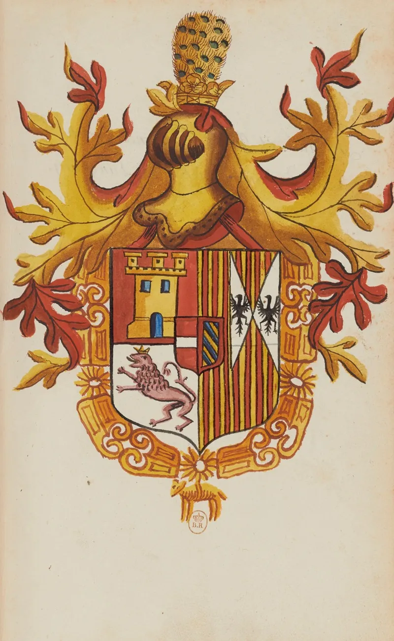 Don Jean Daustriche Lieutenant Gouuerneur Et Capitaine General Des Pays Bas