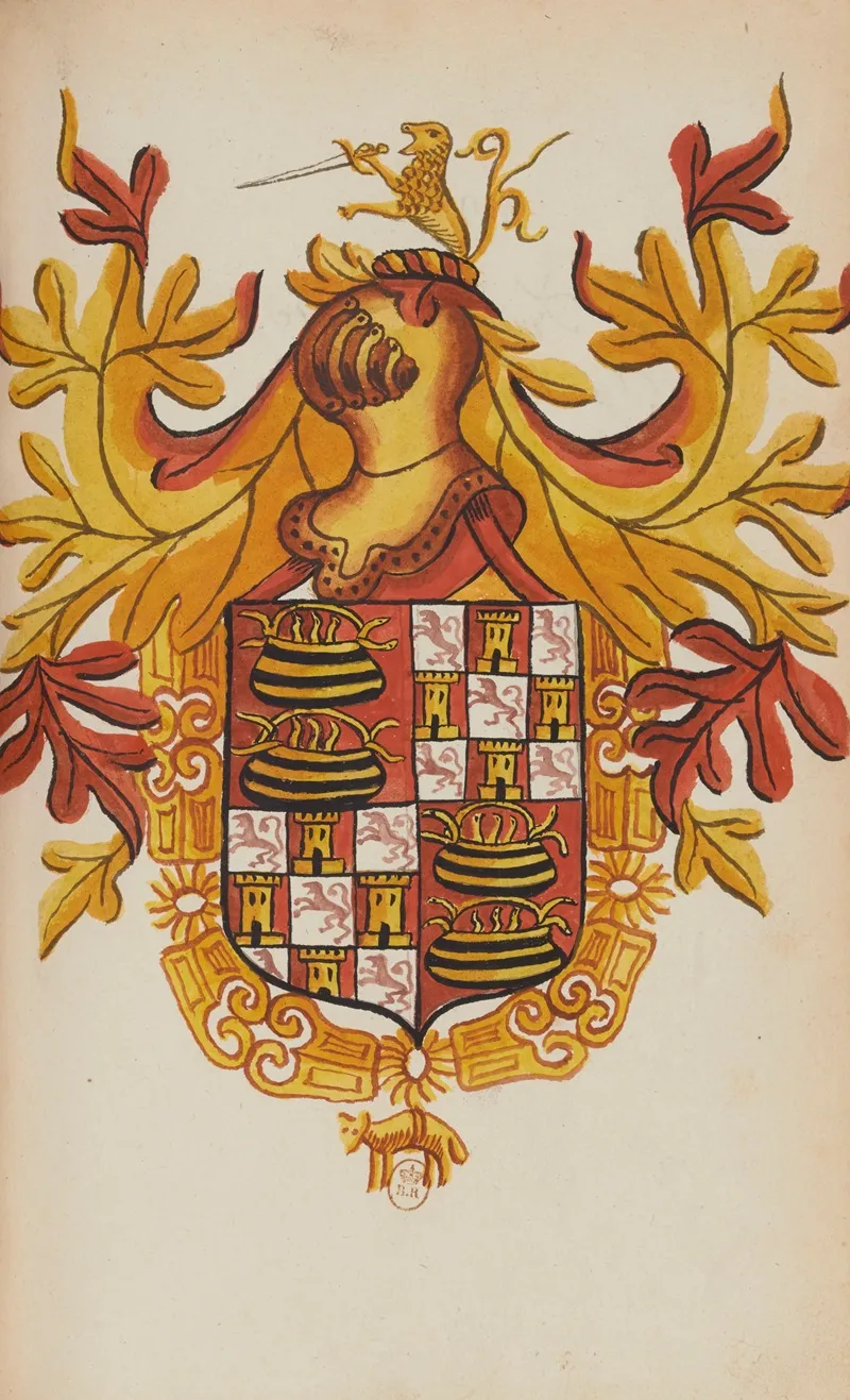 Don Manrique De Lara Duc De Najara