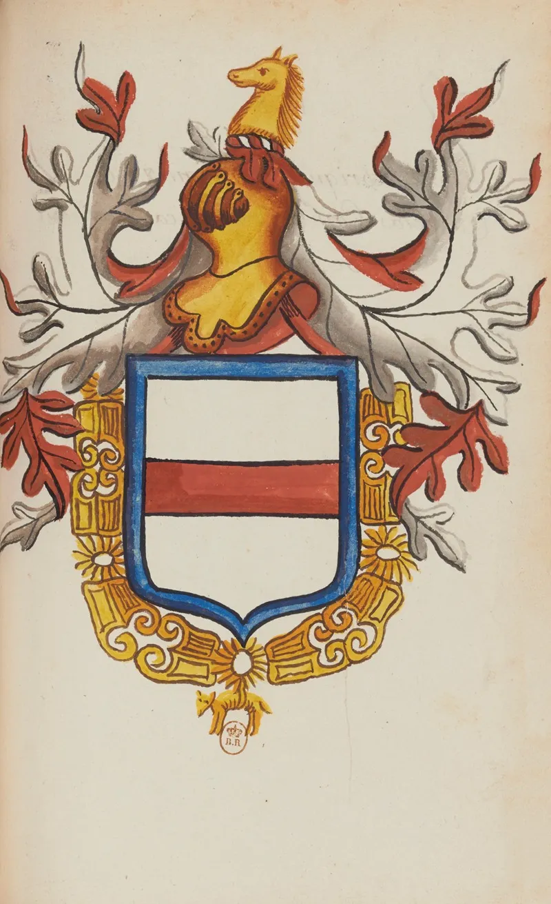 Don Pedro Antonio Sanseuerino Duc De San Marco Prince De Bisignano