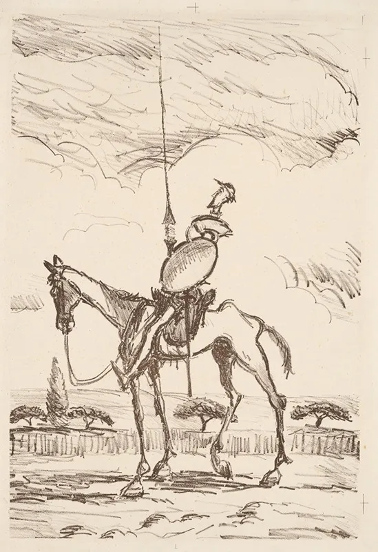 Don Quijote 2