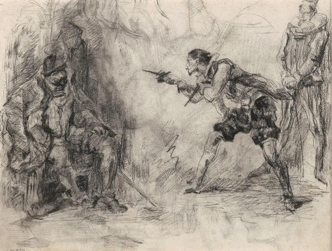 Don Quixote 25