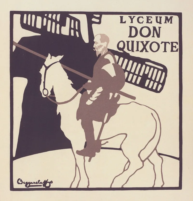 Don Quixote 3
