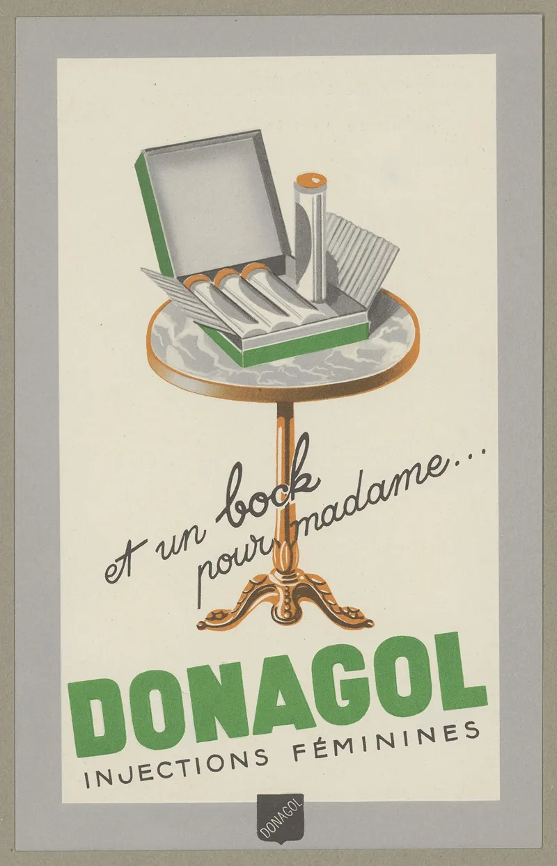 Donagol Wall Art by Laboratoires du Donagol - High-Resolution Digital Print