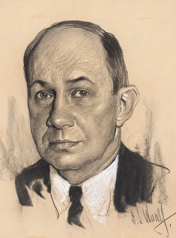 Donald Randall Richberg