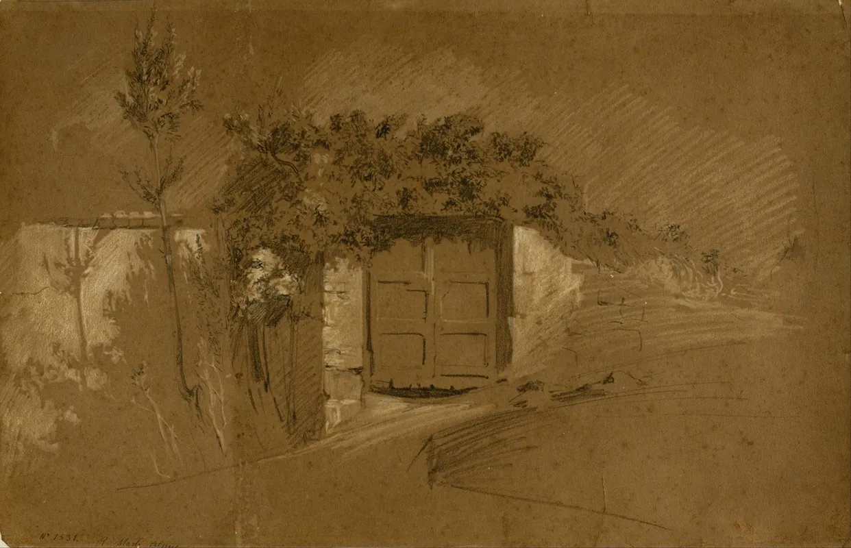Door And Wall