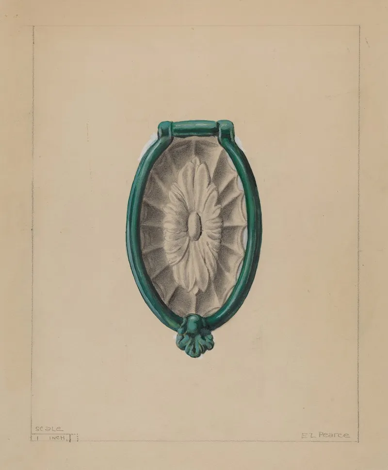 Door Knocker 10