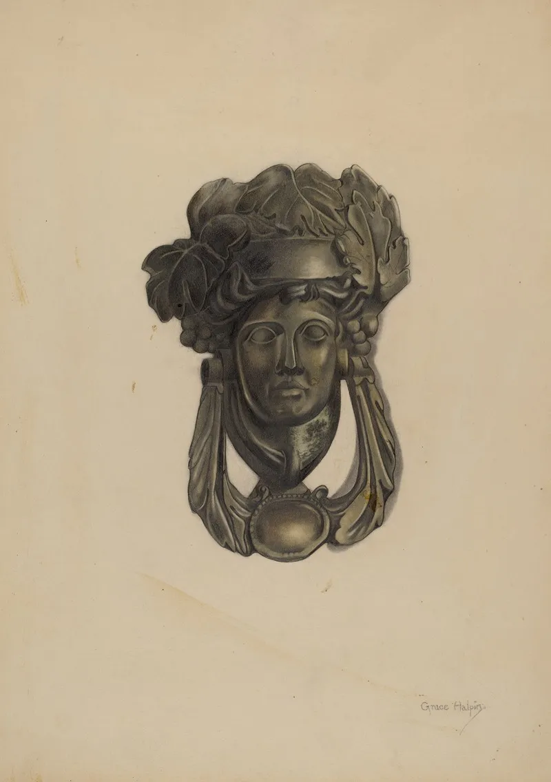 Door Knocker 12