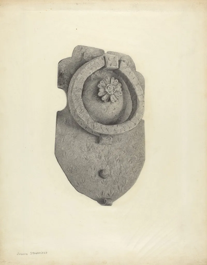 Door Knocker 21