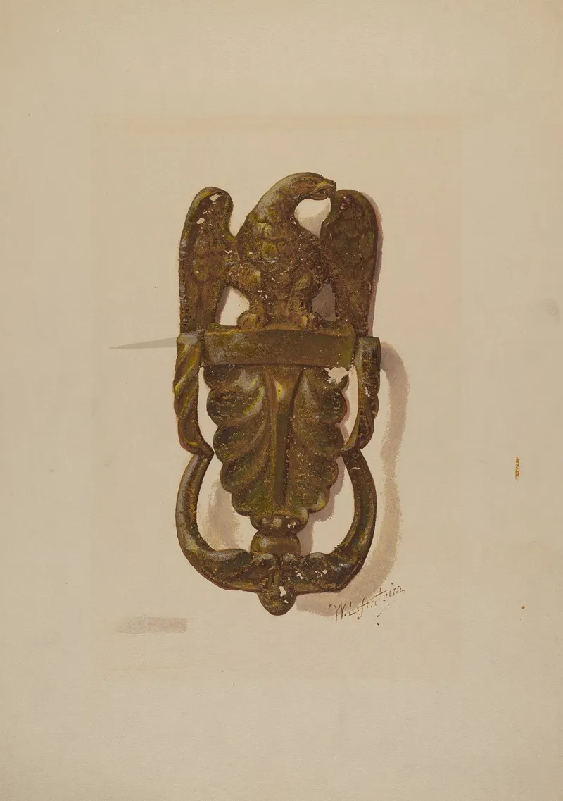 Door Knocker 26