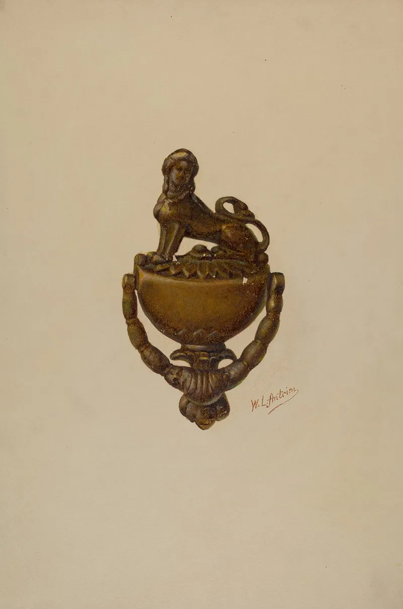 Door Knocker 28