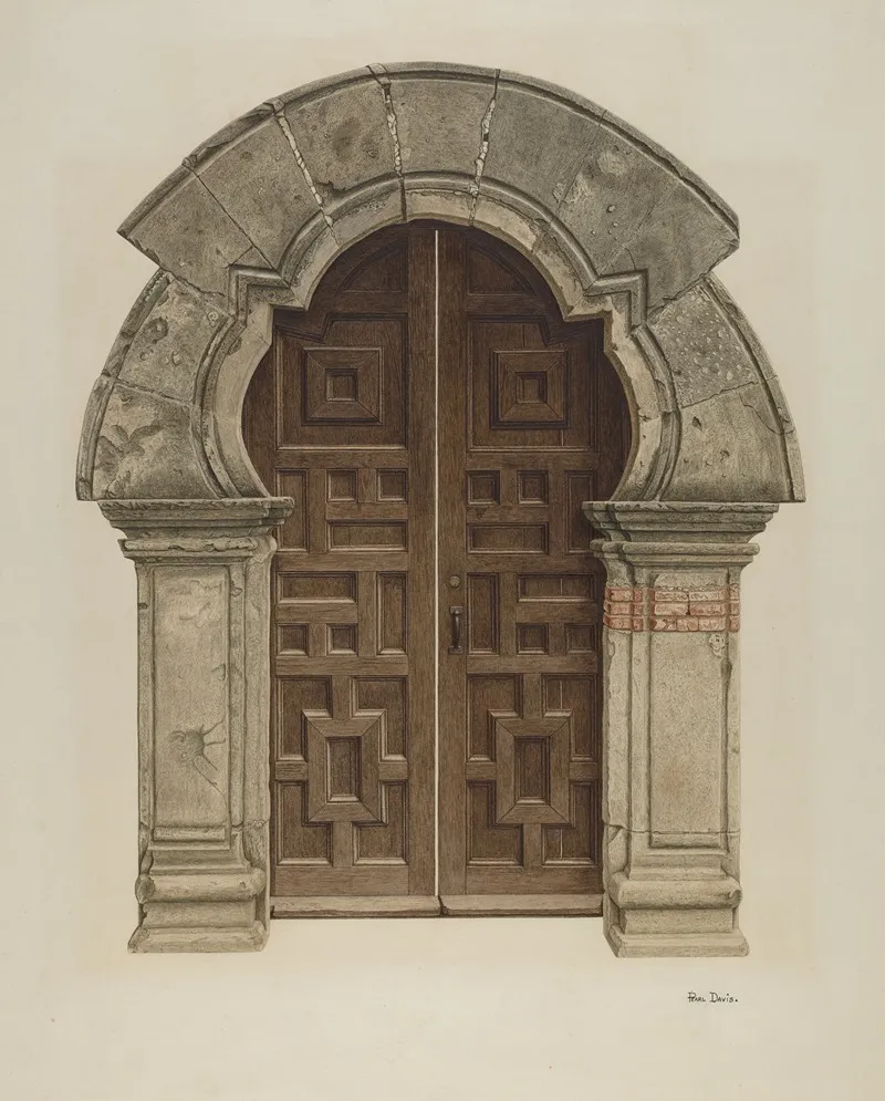 Doorway 3