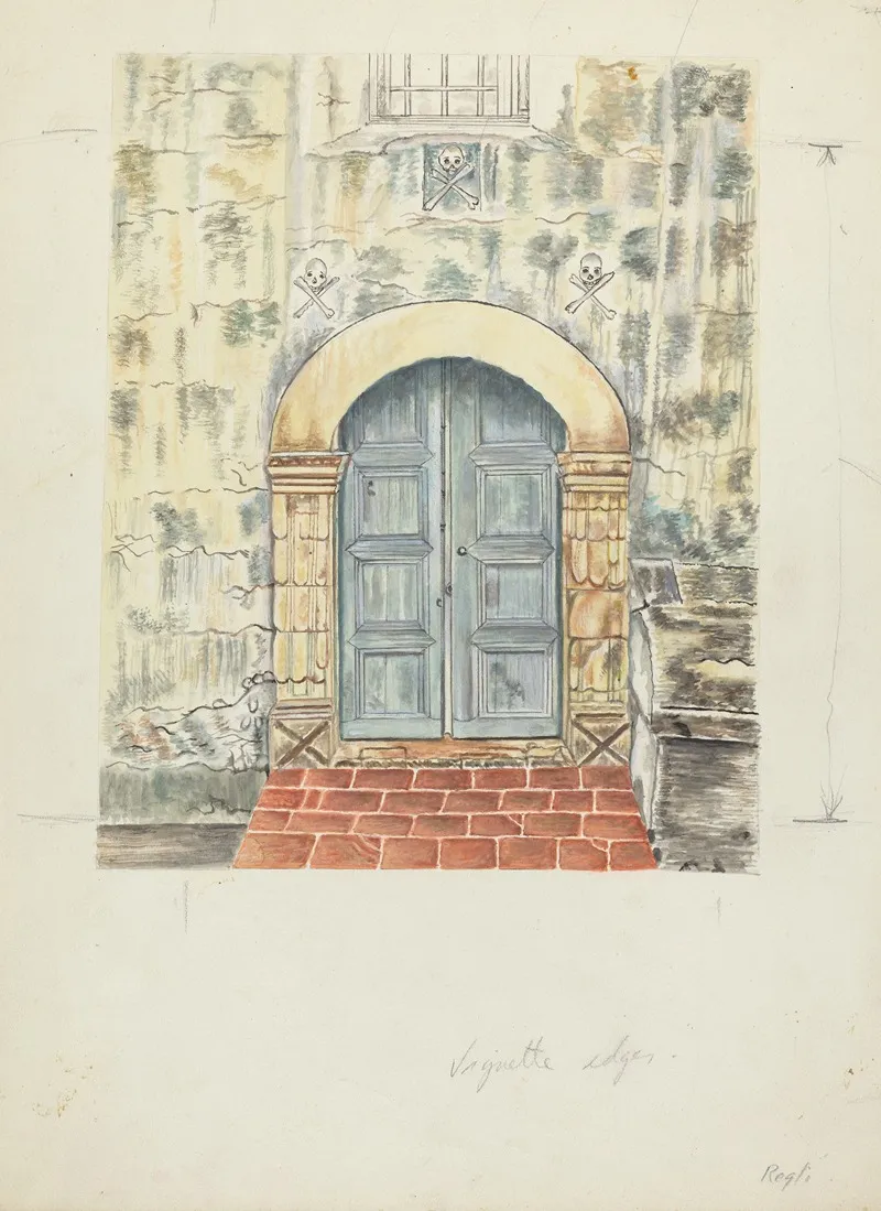 Doorway And Doors