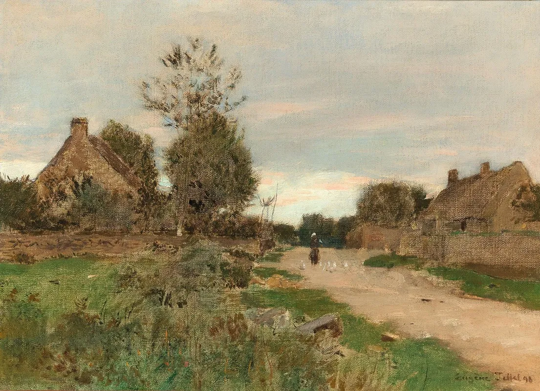 Dorflandschaft