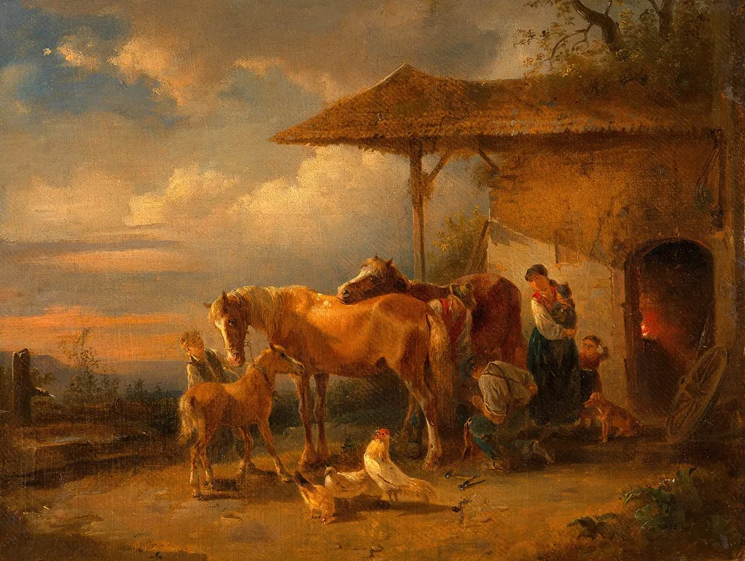 Dorfschmiede