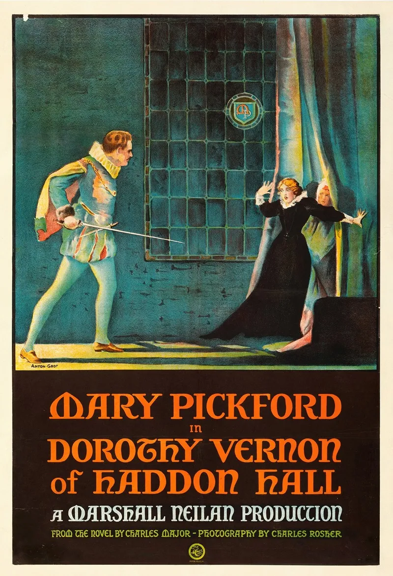 Dorothy Vernon Of Haddon Hall 4