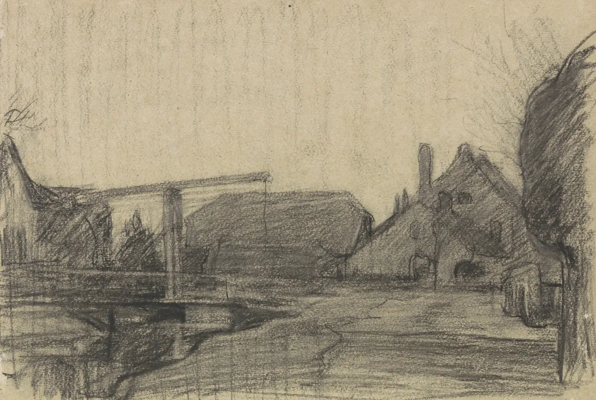 Dorpsgezicht Van S Gravenmoer
