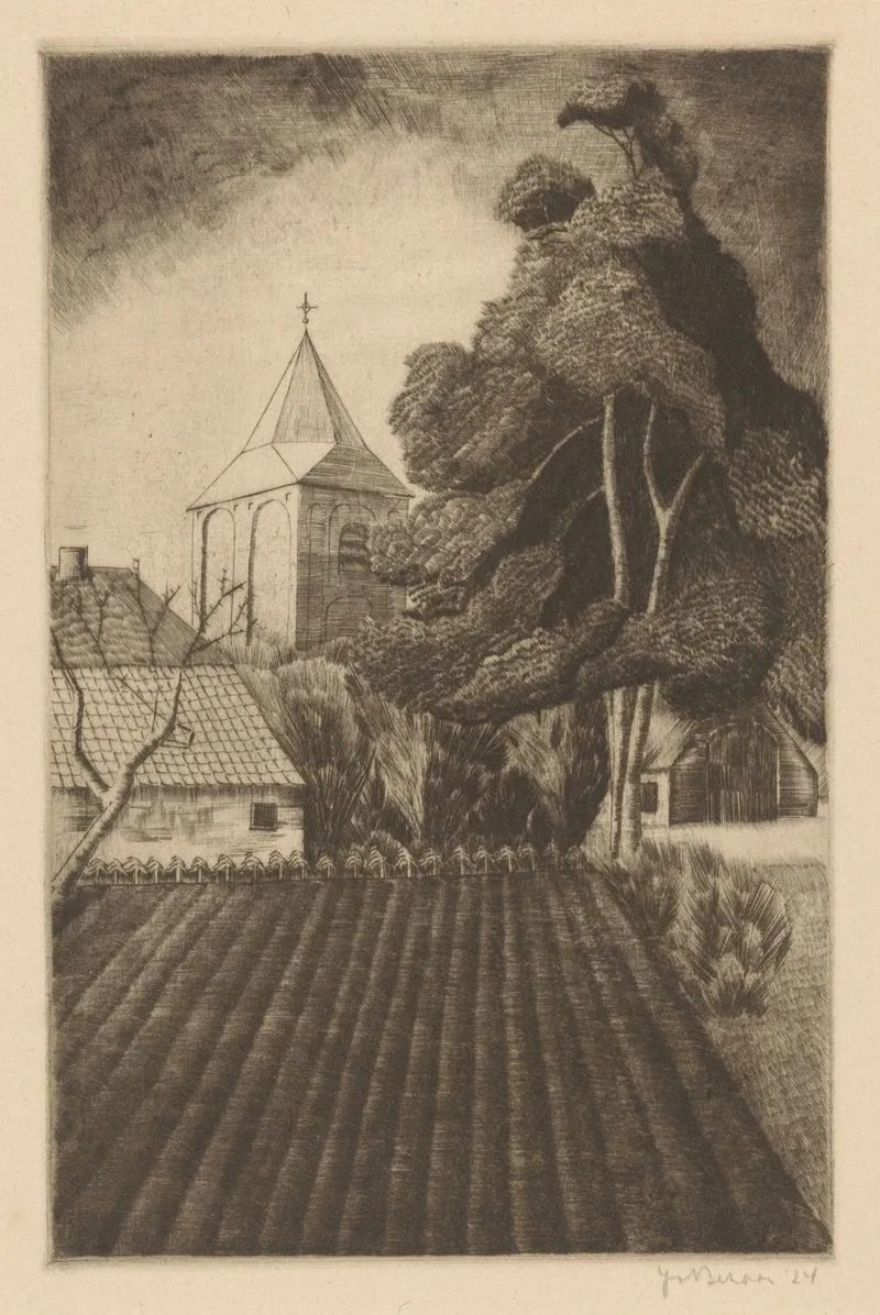 Dorpskerk 2