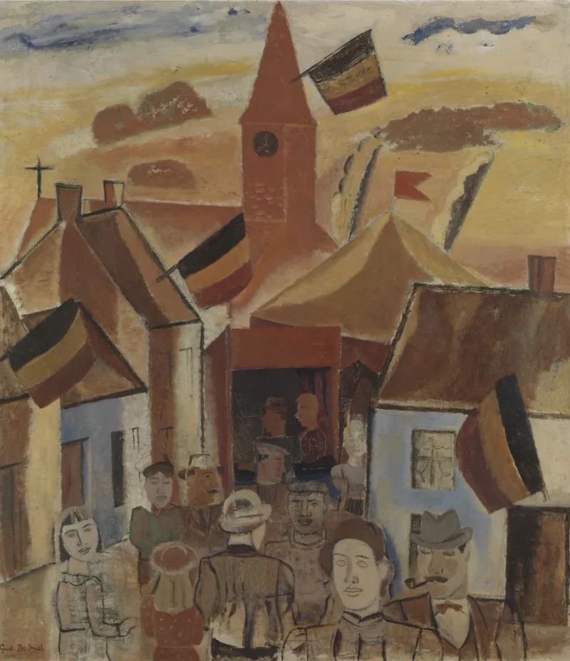 Dorpskermis 3