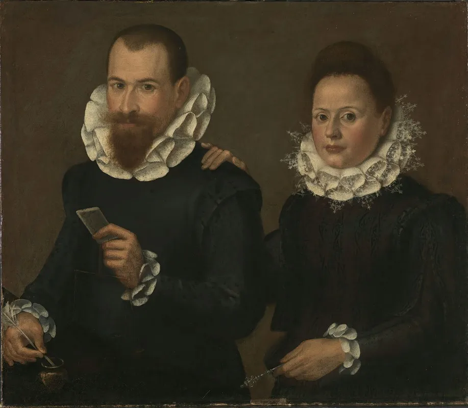 Double Portrait 2