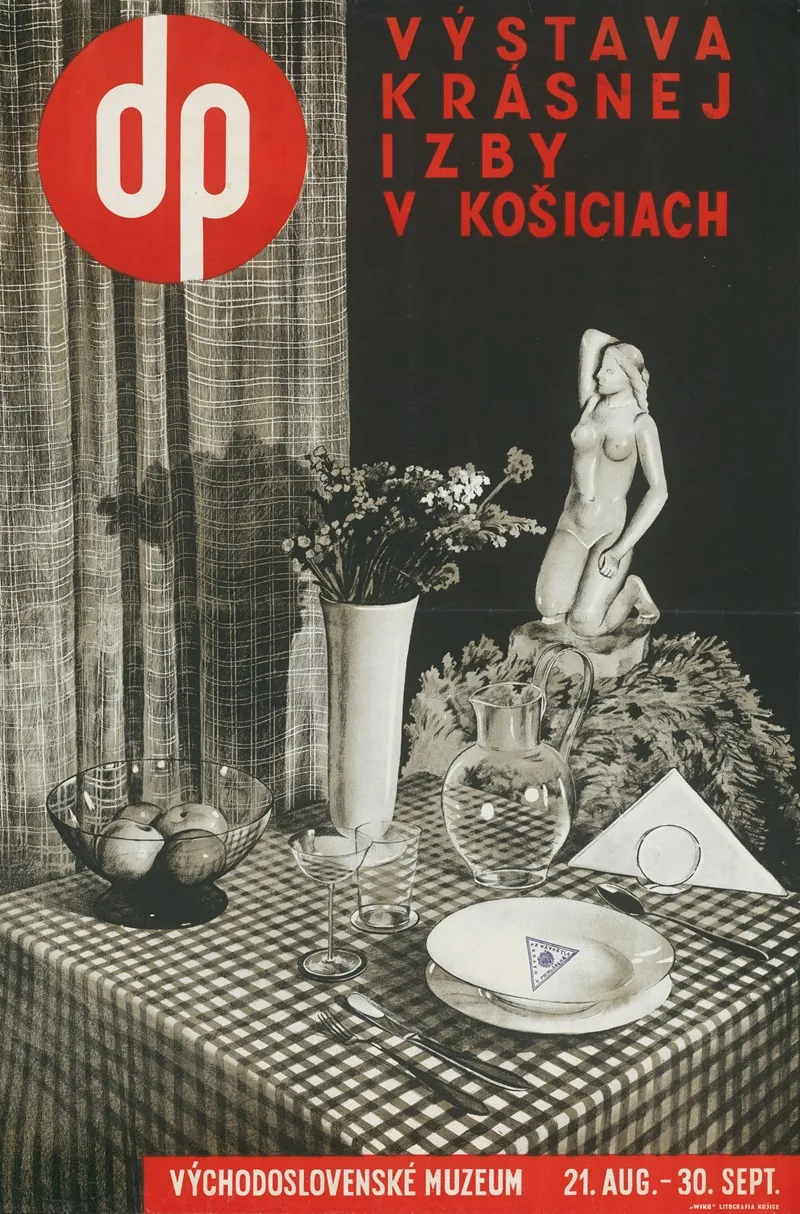 Dp Vystava Krasna Izba Vychodoslovenske Muzeum