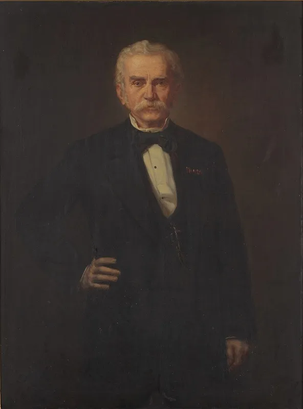 Dr Moritz Von Kaiserfeld
