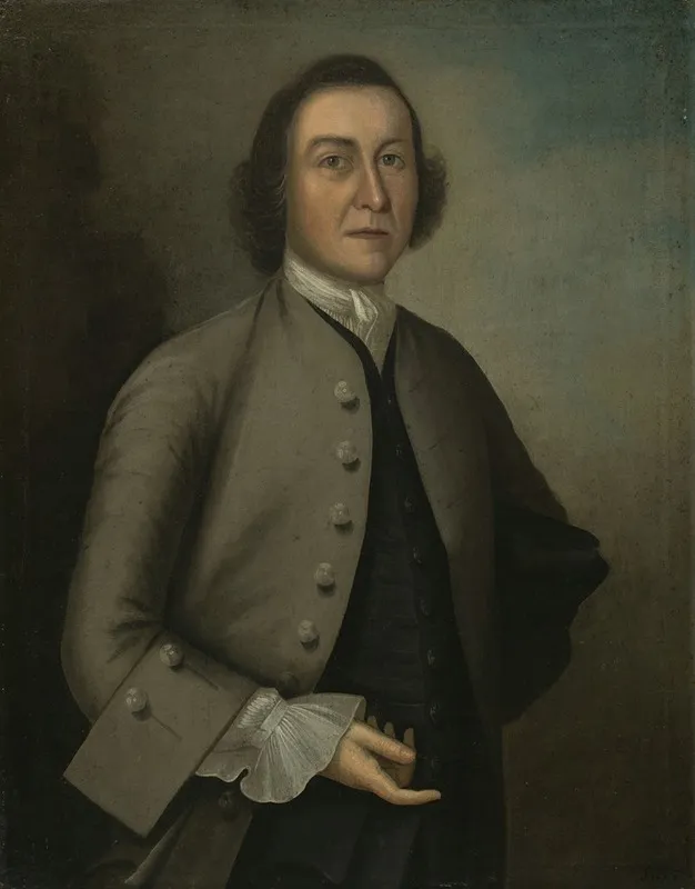 Dr William Foster Wall Art by Joseph Badger - High-Resolution Digital Print