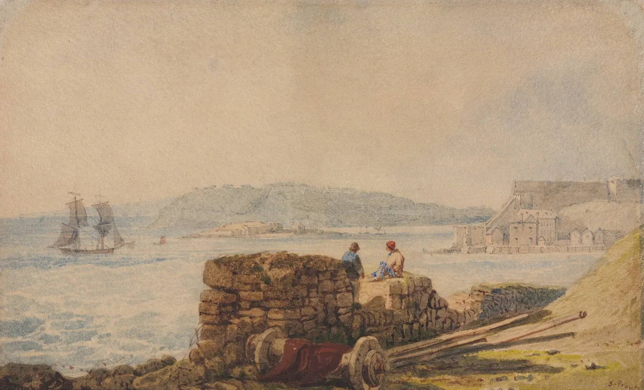 Drakes Island Plymouth 2