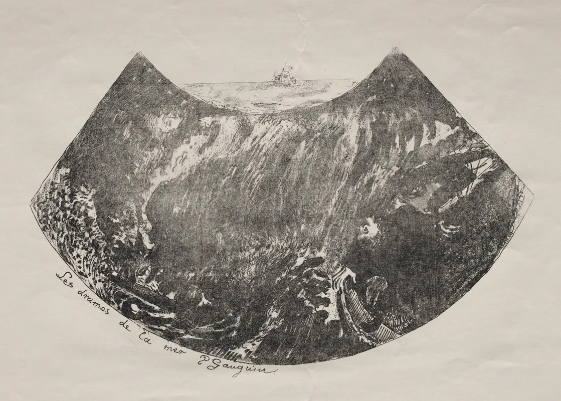 Dramas Of The Sea