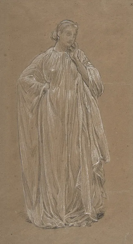 Draped Model