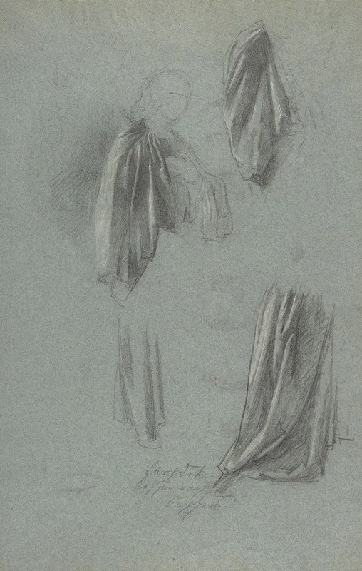 Drapery Studies 2