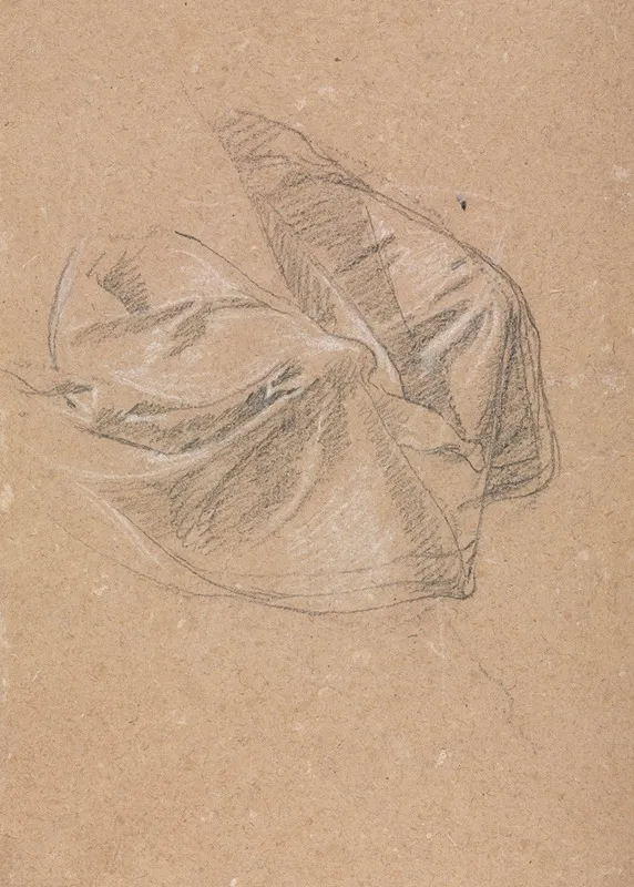 Drapery Study 2