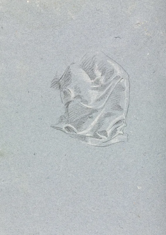 Drapery Study 5