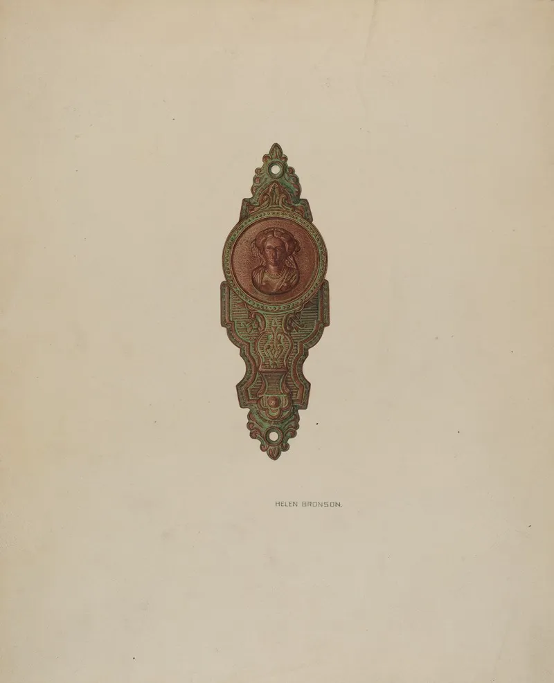 Drawer Pull 3