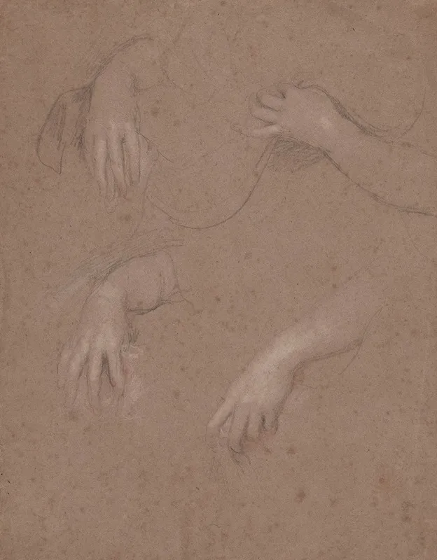 Drawings Of Hands 11