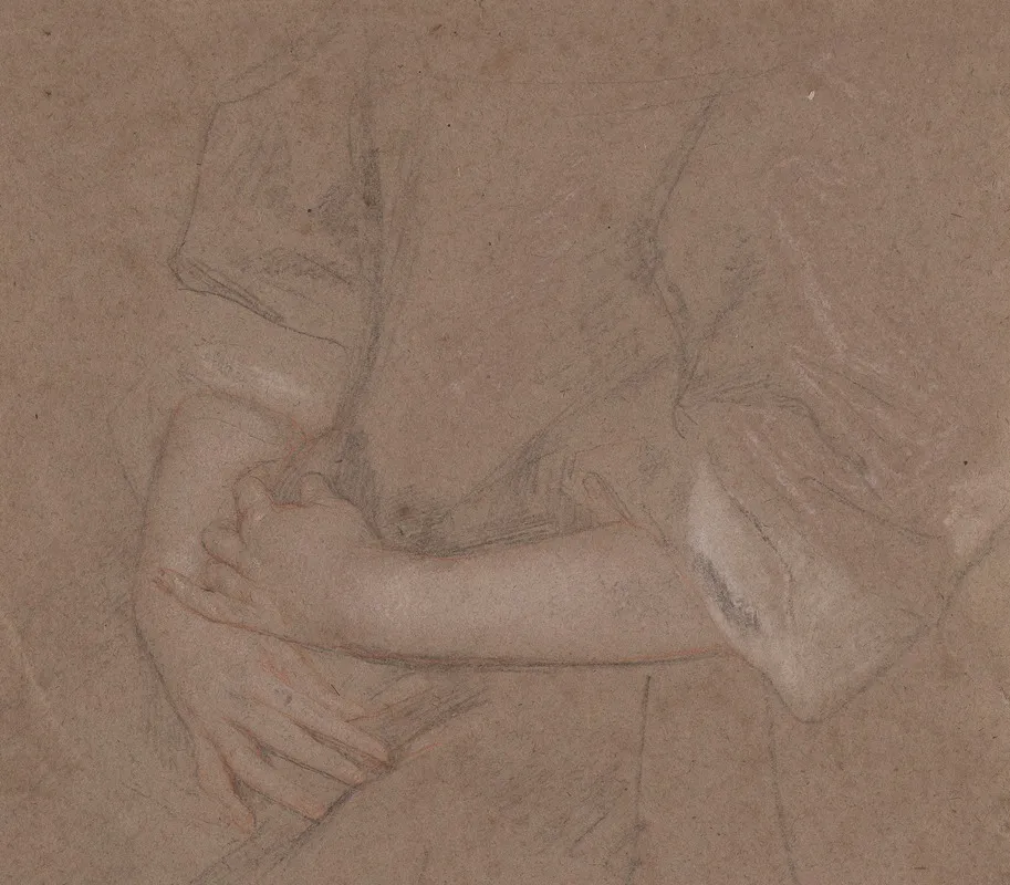 Drawings Of Hands 2