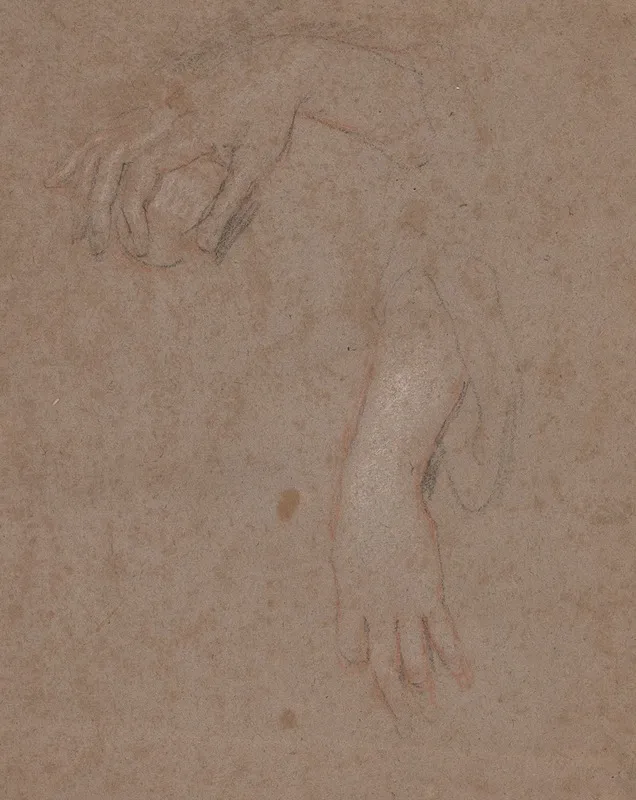 Drawings Of Hands 4